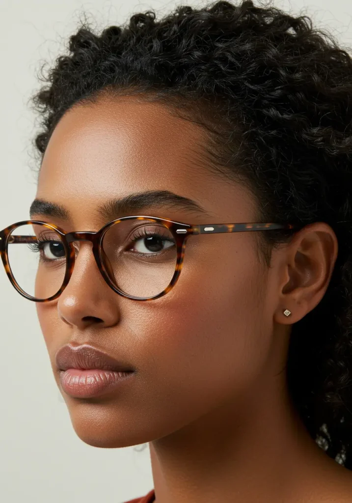 Tortoiseshell Pattern Rounds