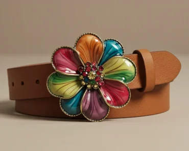 How to Style a Buckle Belt in 2025: Essential Fashion Tips for US Wardrobes